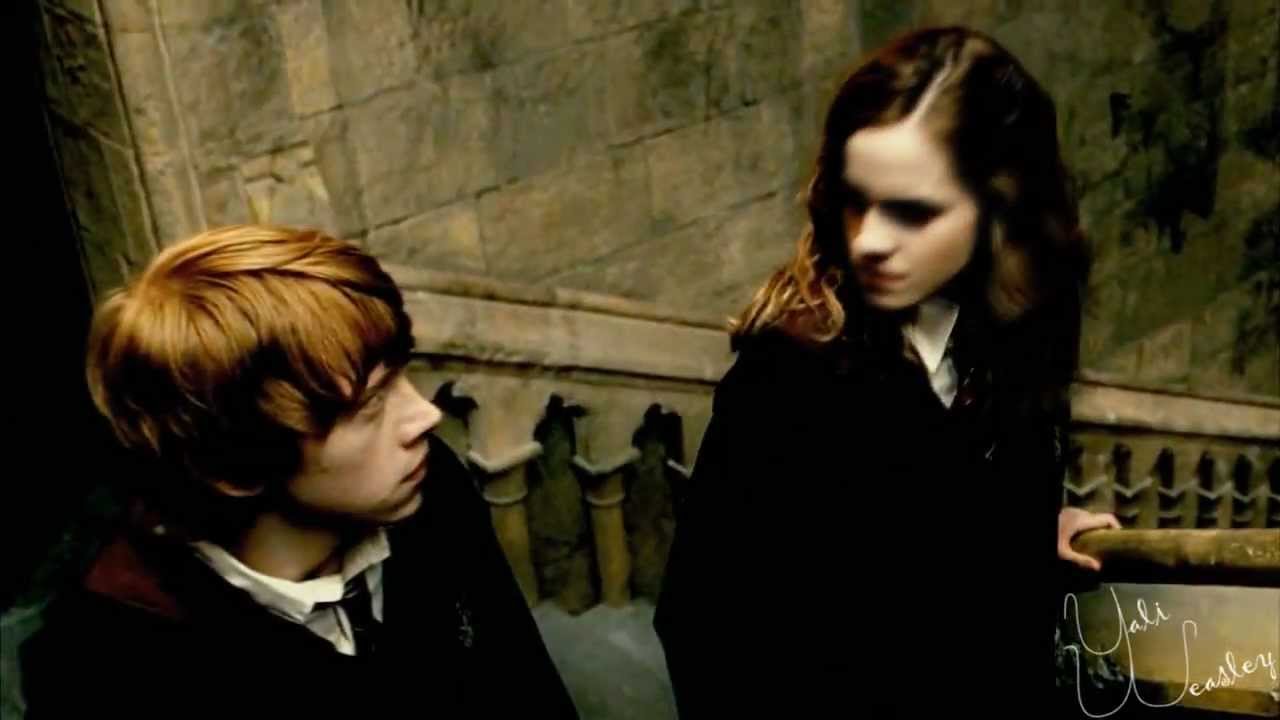 Ron ღ Hermione ϟ 