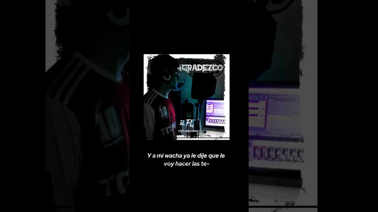 AGRADEZCO
