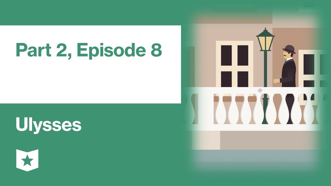 Ulysses by James Joyce | Part 2, Episode 8: The Odyssey (Lestrygonians)