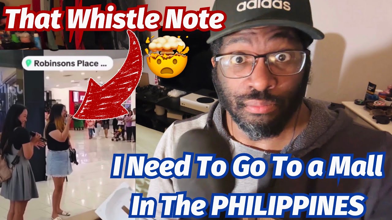 🇵🇭 Филиппинские певцы из торговых центров — это не шутка!! Просто обычный день на Филиппинах | Ре...