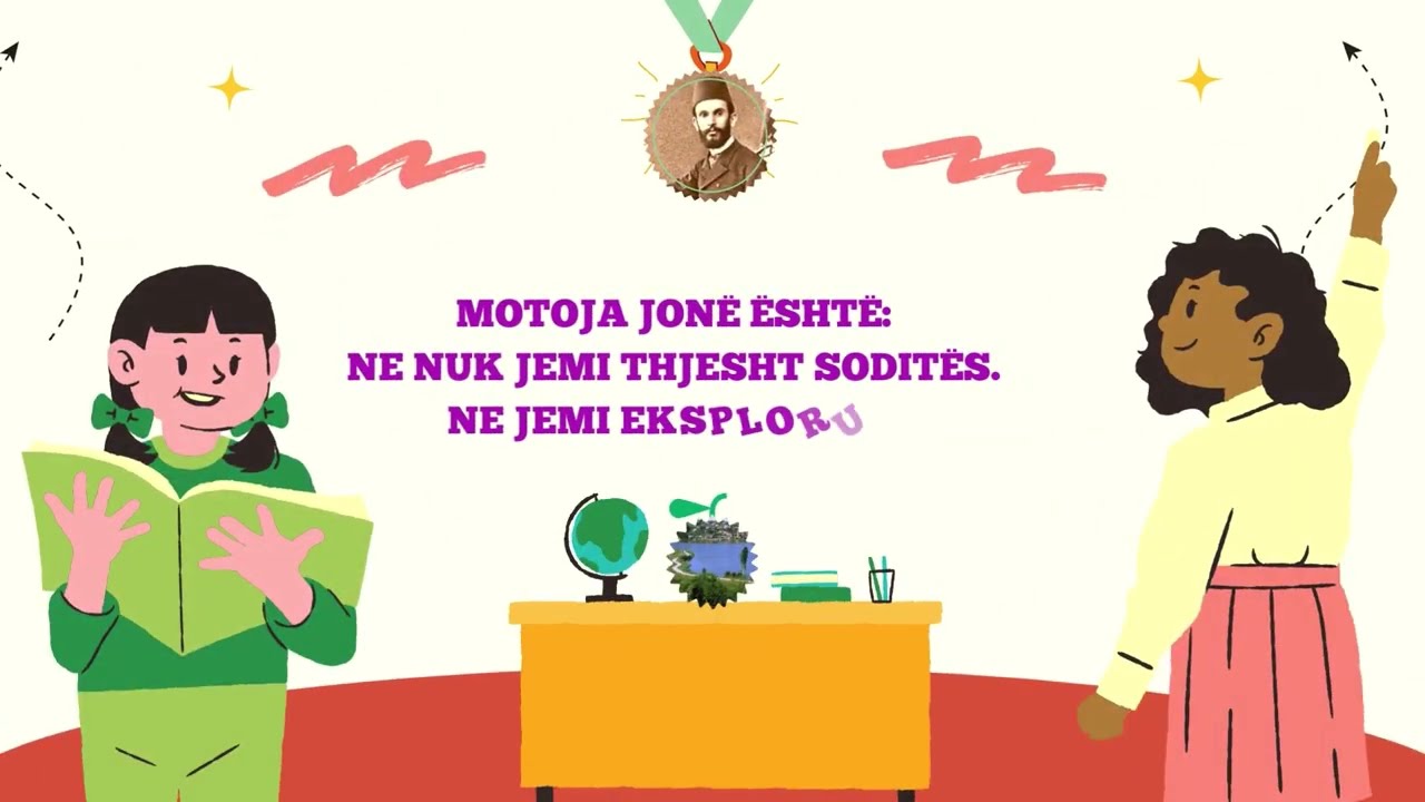 &ldquo;Zbulo Belshin Pozita Gjeografike dhe Bukurit&euml; e Natyr&euml;s&rdquo;
