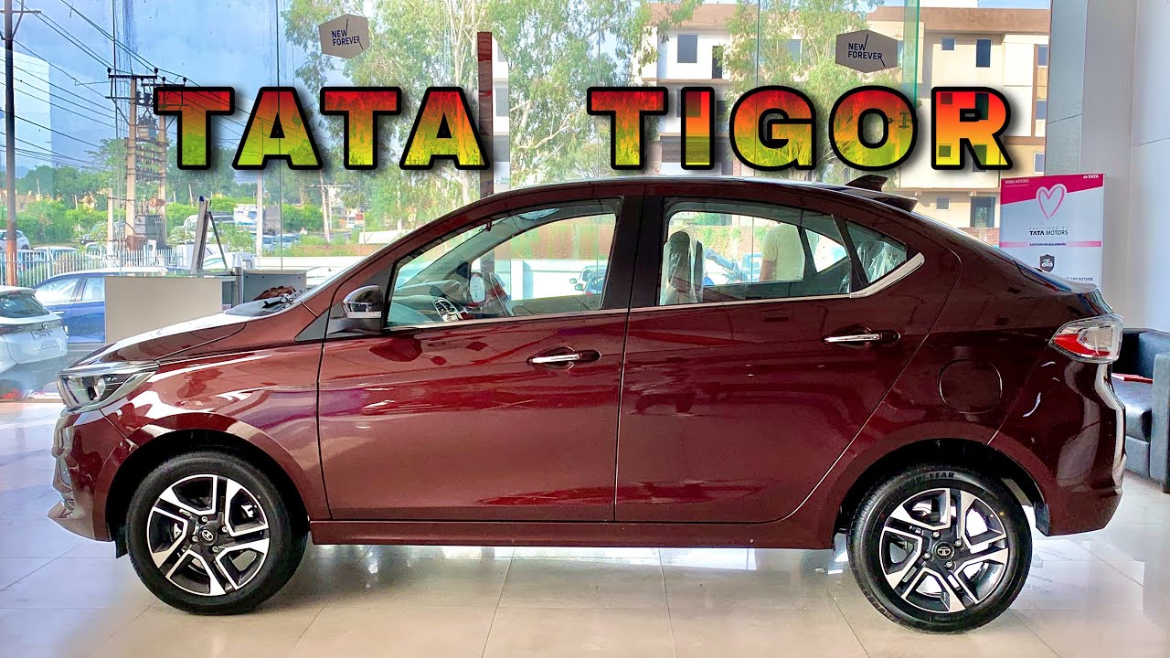 2021 Tata Tigor XZ Plus | Exterior, Interior & Features | Full Detailed Review