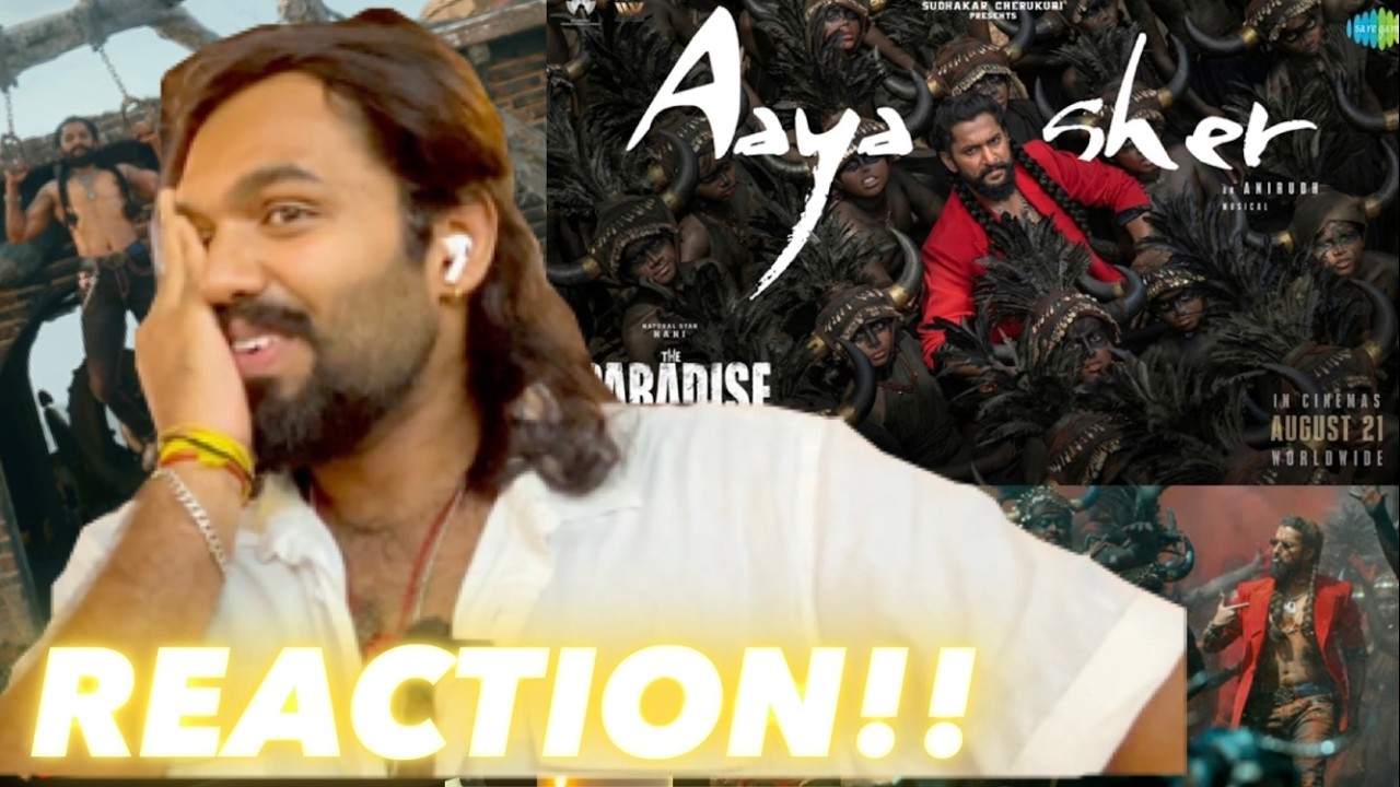Aaya Sher (from 