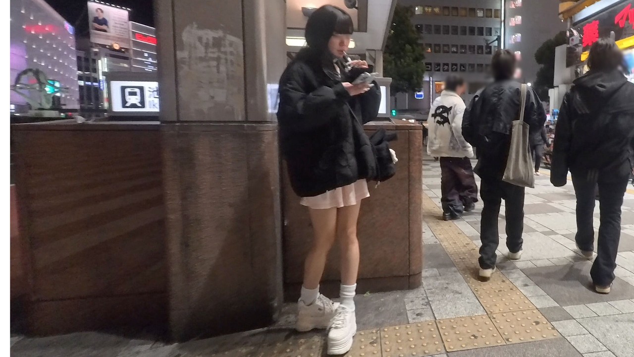 Tokyo - Seibu-ikebukuro→JR Ikebukuro (February 2, 2026) [4K]