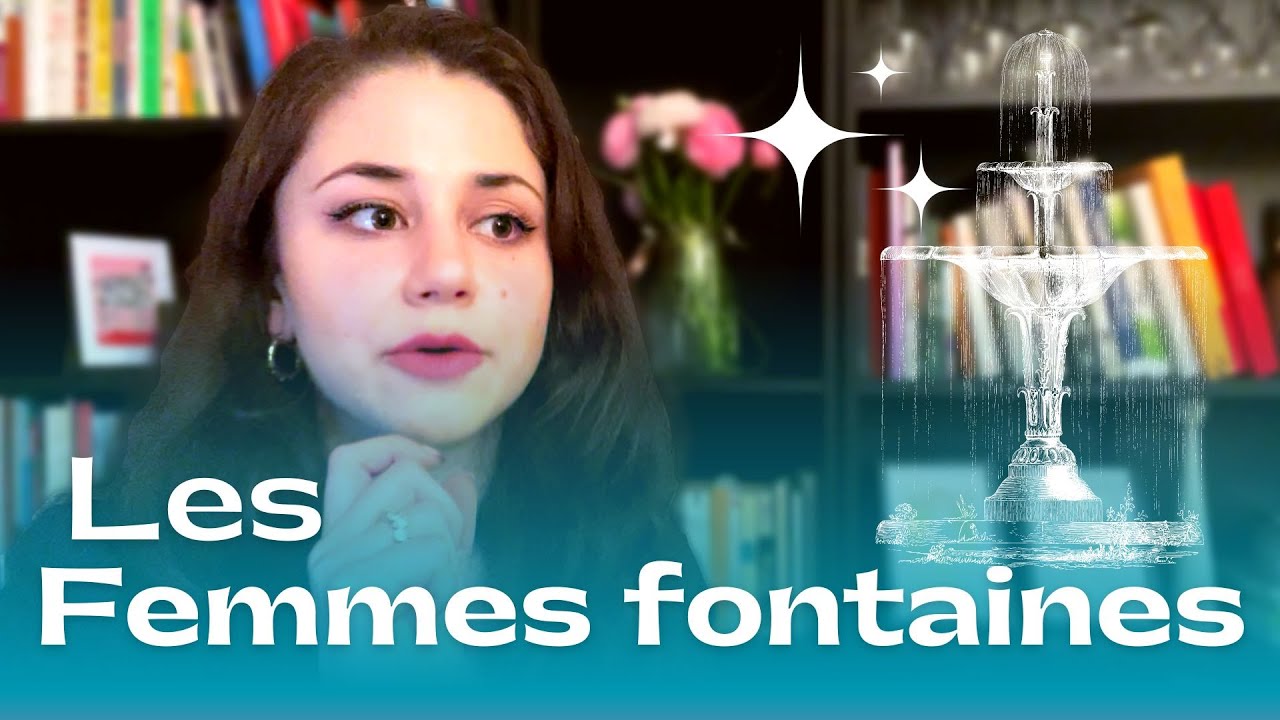 Le mystère des femmes fontaines enfin résolu ! 1/2