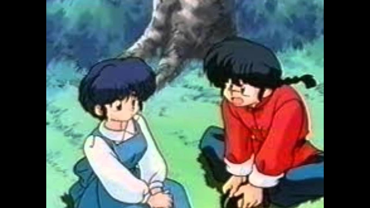 ranma y akane como decirte que te quiero