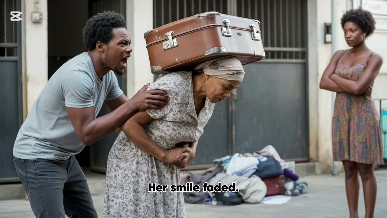 They Kicked Out Their Jobless Mother… Then Regretted It