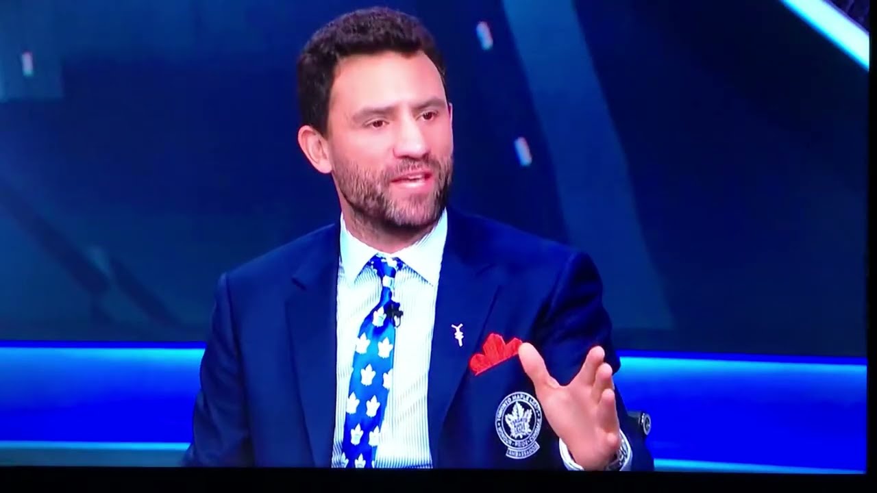 The TNT panel’s take on the Auston Matthews hit and the Radko Gudas suspension numbers. 🤬🤯