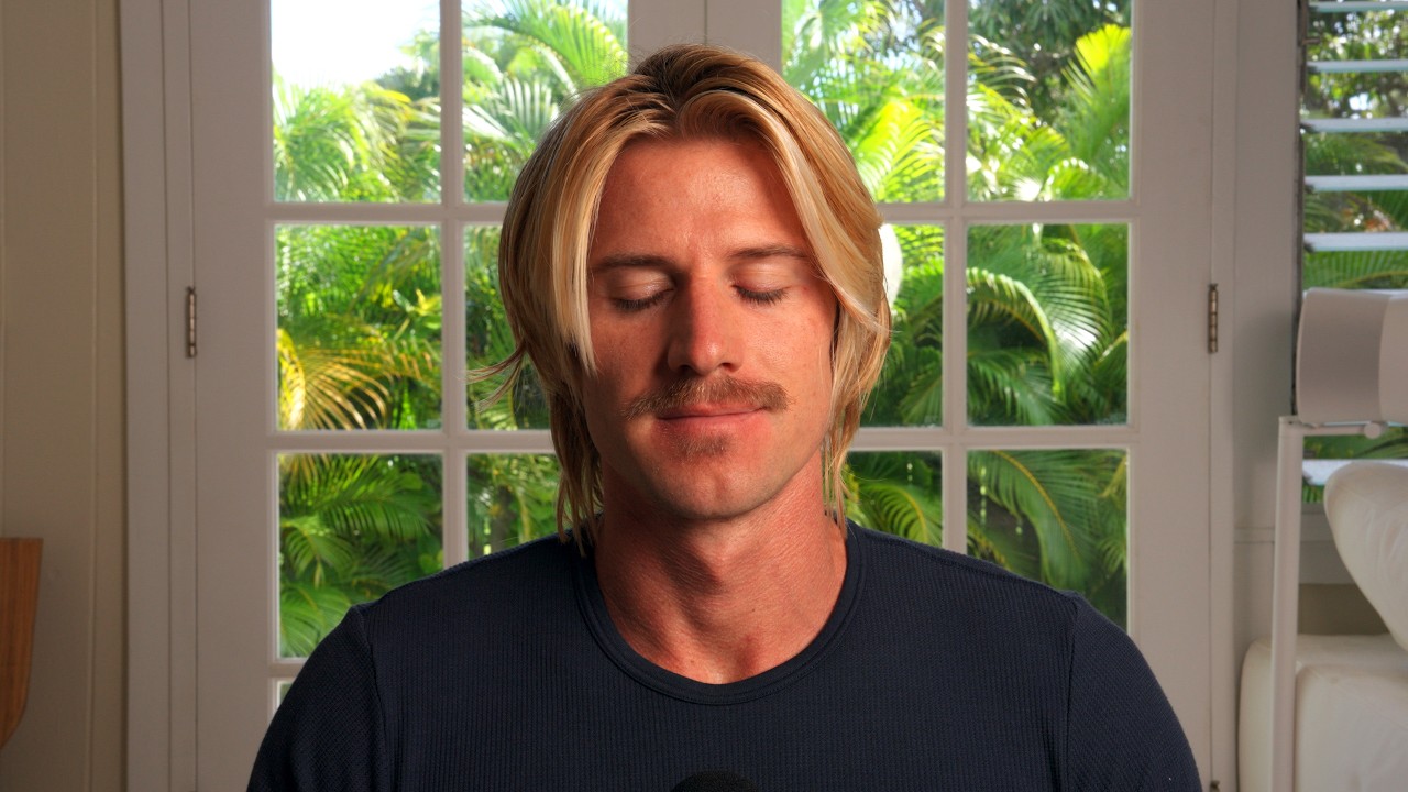 can you find yourself without referring to memory?