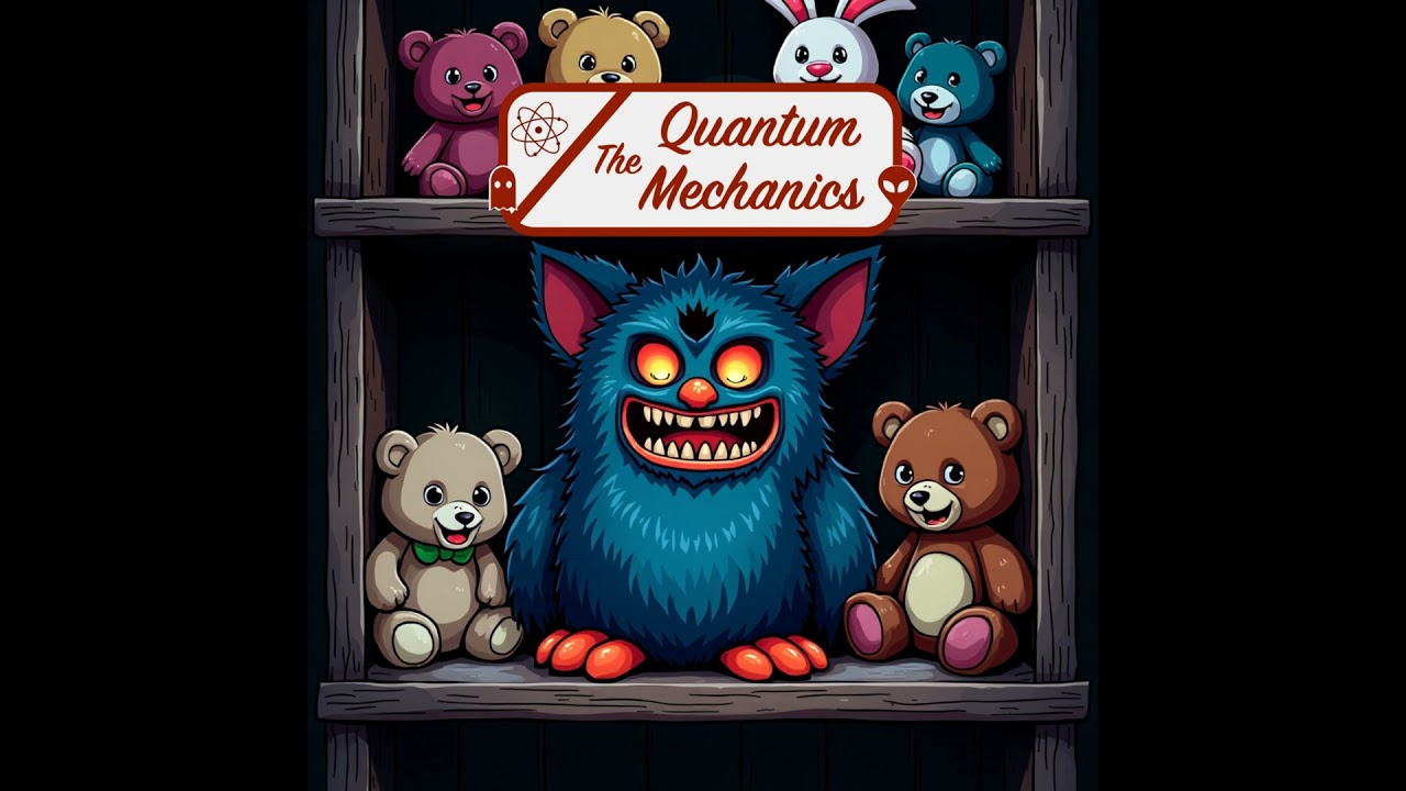 The Great Furby Conspiracy