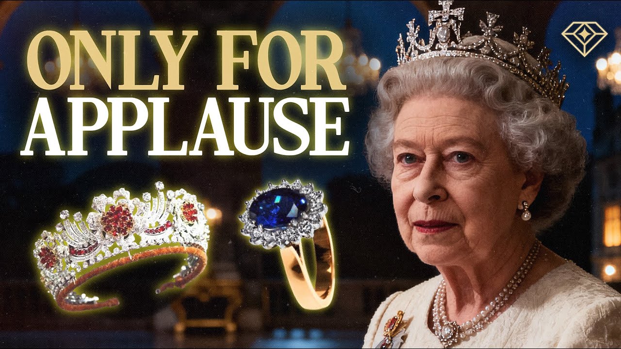 10 Royal Jewels That Only Exist for Applause