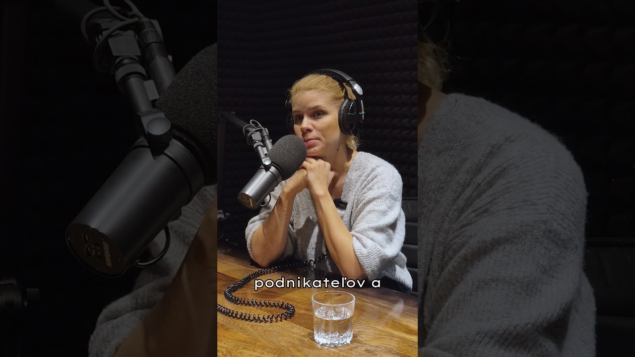 Podcast Bod k dobru | Zuzana Kovačič Hanzelov&aacute;