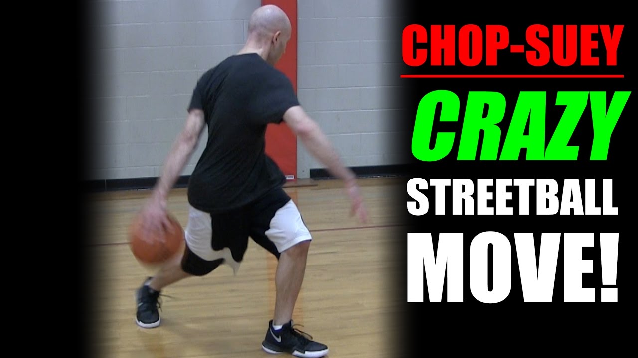 CHOP SUEY! SICK Streetball Crossover | Get Handles Basketball