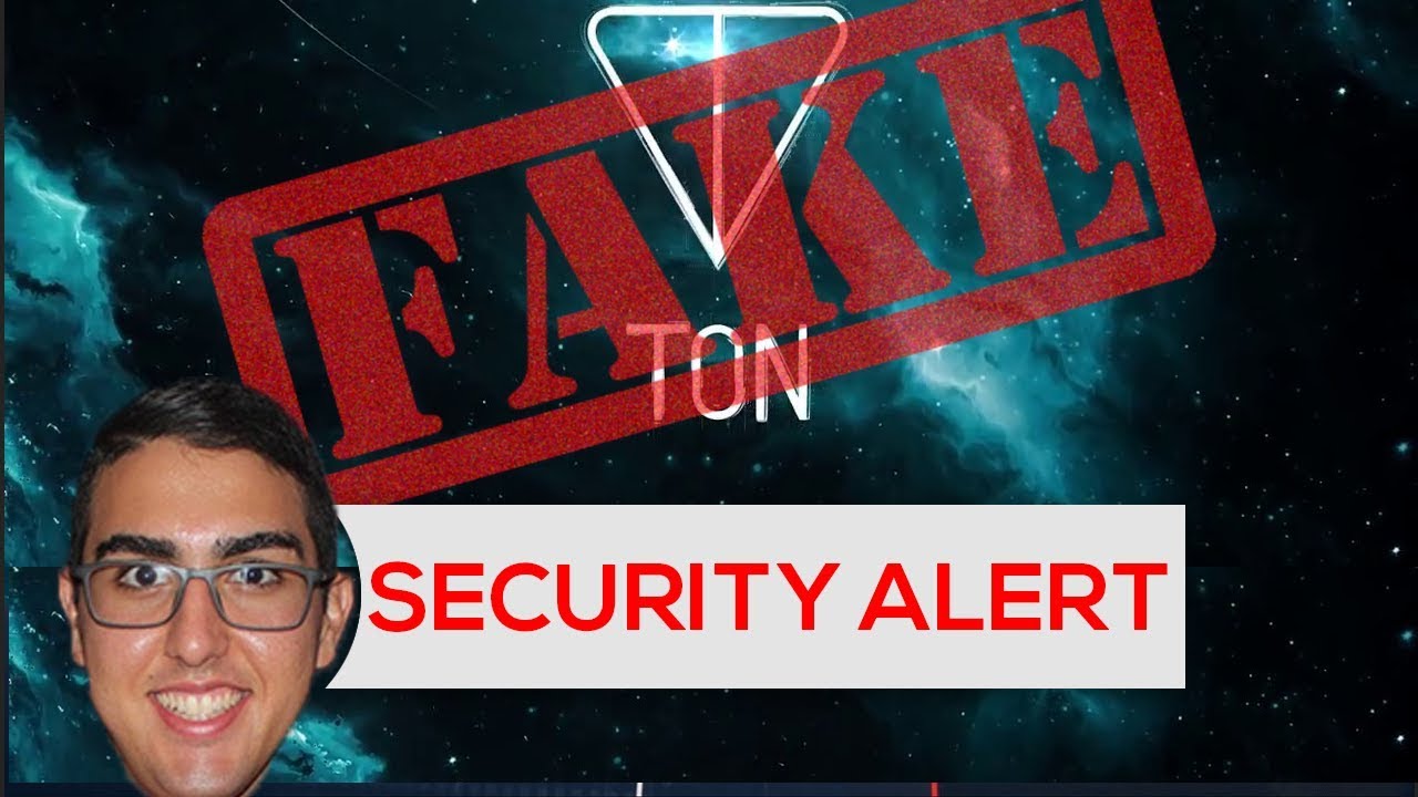 FAKE Telegram ($TON) ICO Presale!