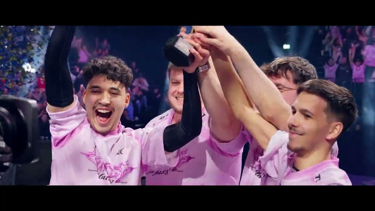 2024 RLCS Copenhagen Major Aftermovie