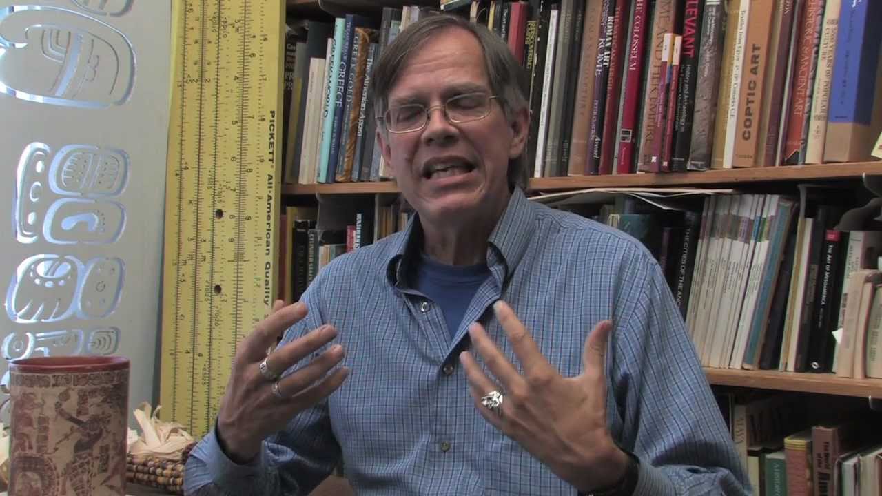 White Men With Beards Mayan Prophecy