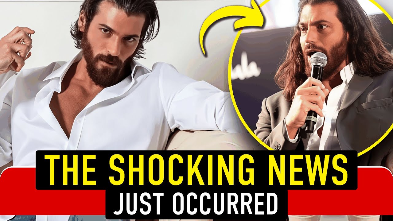 ⚡️JUST MINUTES AGO! PARIS SCANDAL: CAN YAMAN AND DEMET ÖZDEMIR — MAKE-UP OR BETRAYAL?