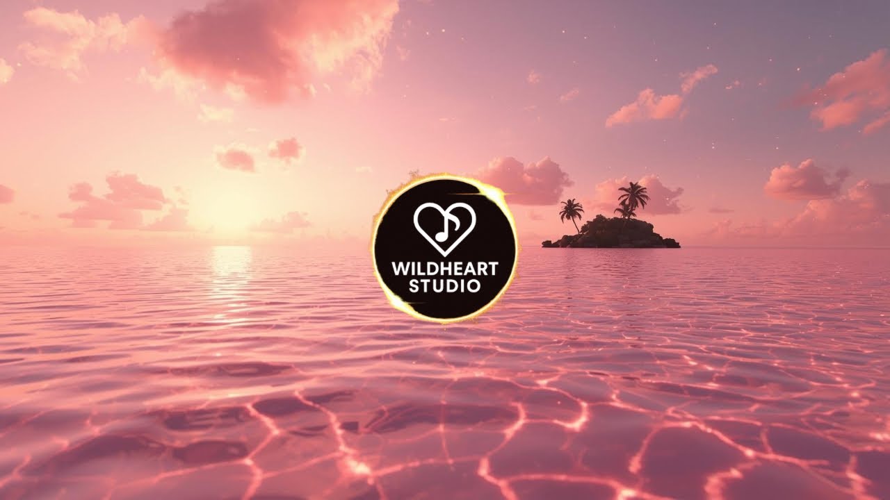 Rosewater Paradise 🌴 | 90 Minute Dreamy Tropical Music Loop