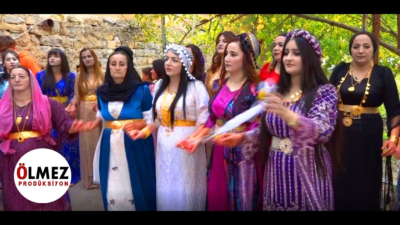 Erol & Elvan  düğünü kurdısh wedding