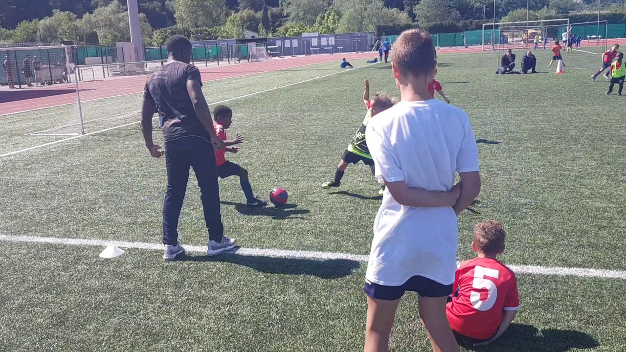 Finale u6 assc cavigal