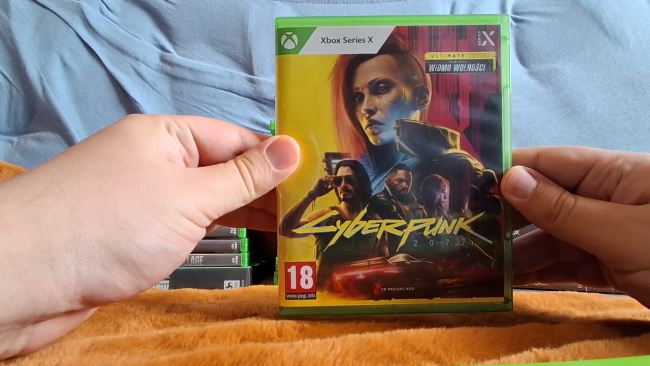 KOLEKCJA XBOX SERIES X