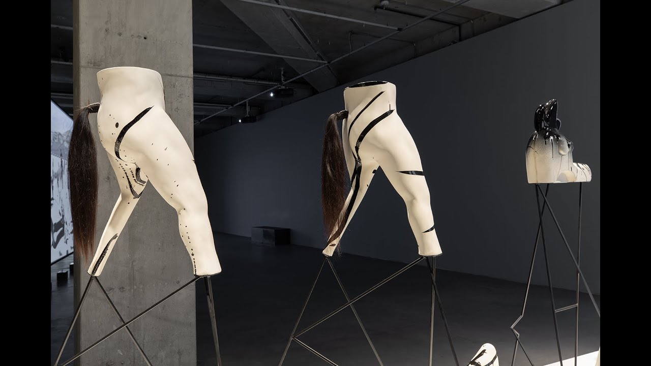 İnci Eviner | Huriler ve Yolcular Sanatçı Konuşması | Houris and Travelers Artist Talk
