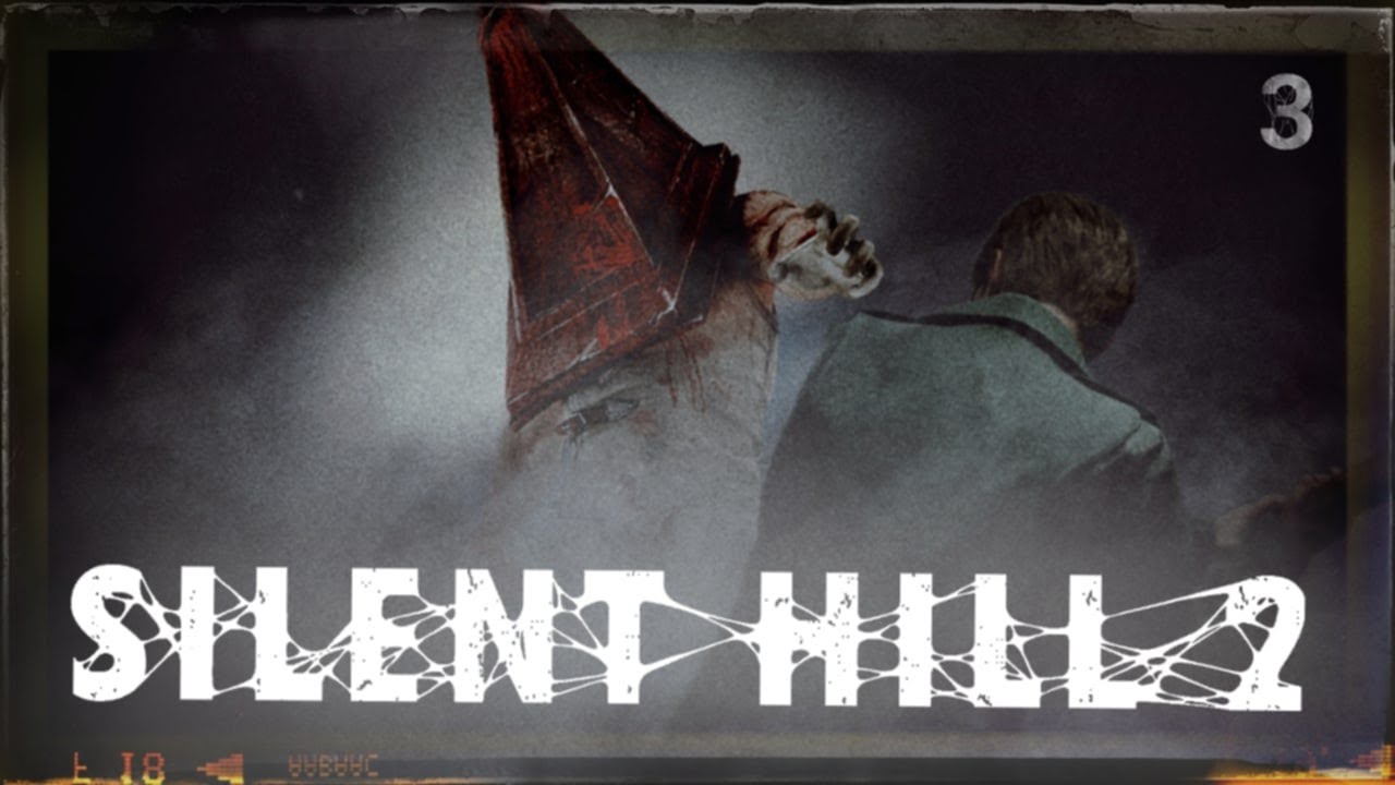 Finally Meeting Pyramid Head!!! (Silent Hill 2 - Letsplay PT:2)