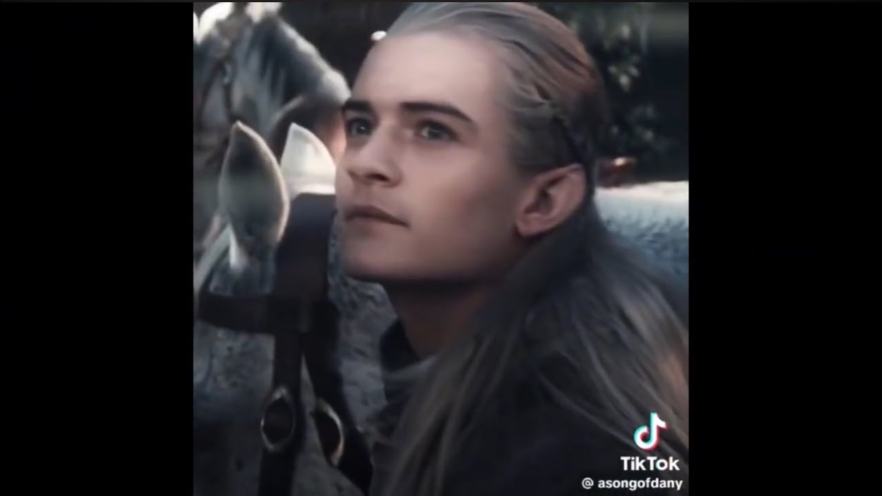 Legolas tiktok compilation part 3