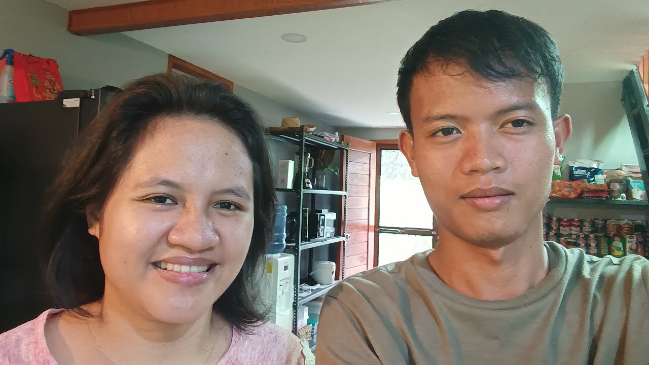 Live tayo Kasama si Aiza