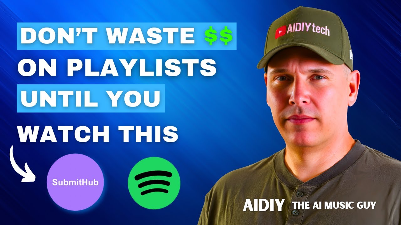 SubmitHub Explained: Get Your Songs on Curated Playlists