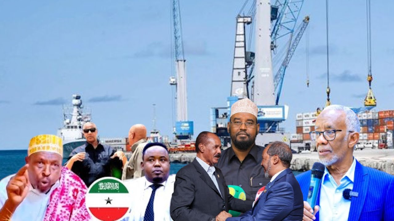 Deg Deg Axmed Madoobe Oo Iska Diiday Ciidanka Itoobiya, Somalia & Eritrea Oo U Heshiiyay Abiy Ahmed
