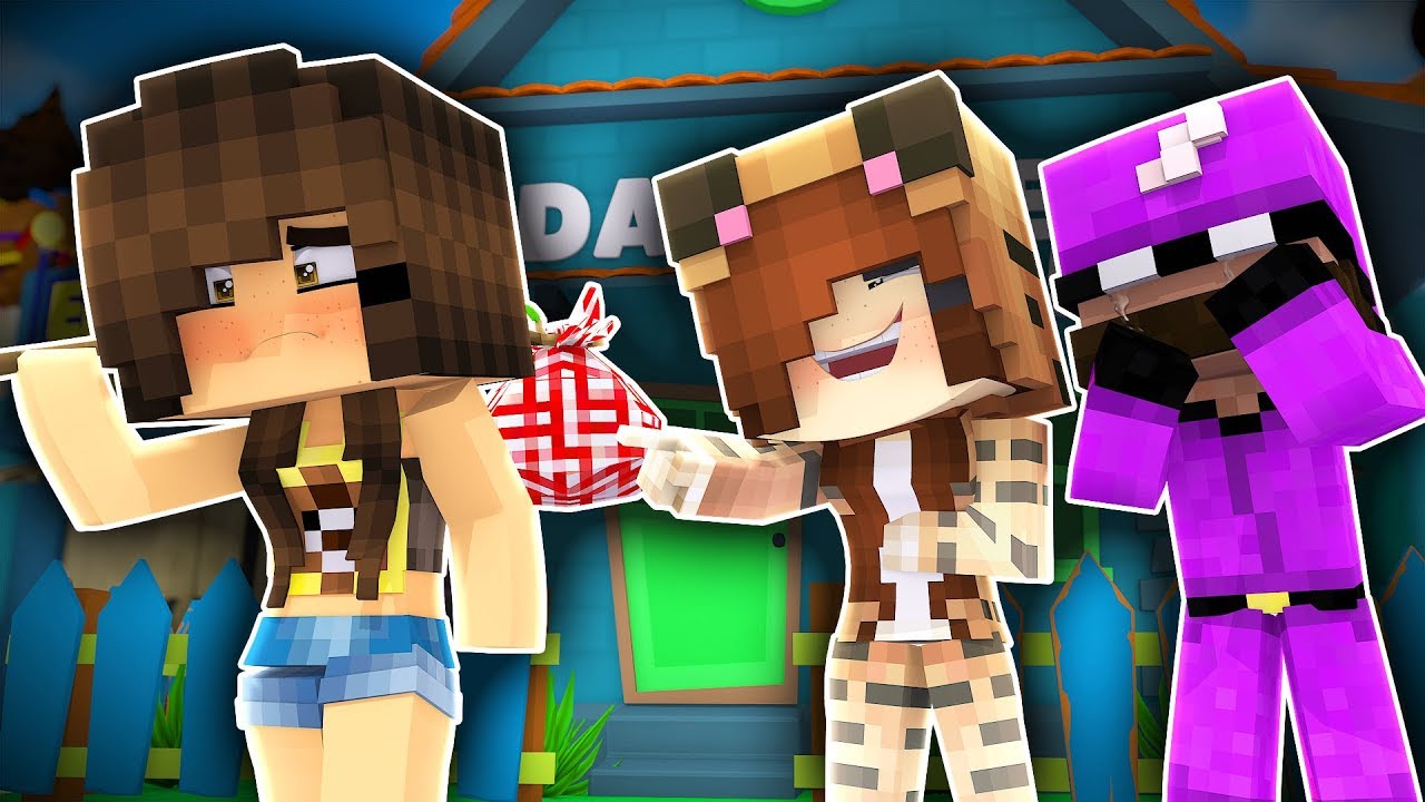 Minecraft Daycare — ПЕРЕЕЗЖАЕМ!? (Minecraft Roleplay)