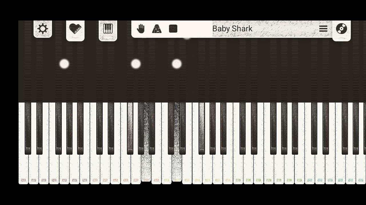 Baby shark song