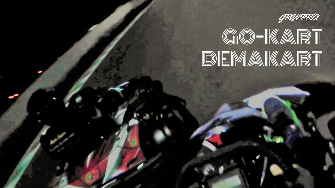 GARA PAZZESCA Go Kart - DEMAKART Basicò