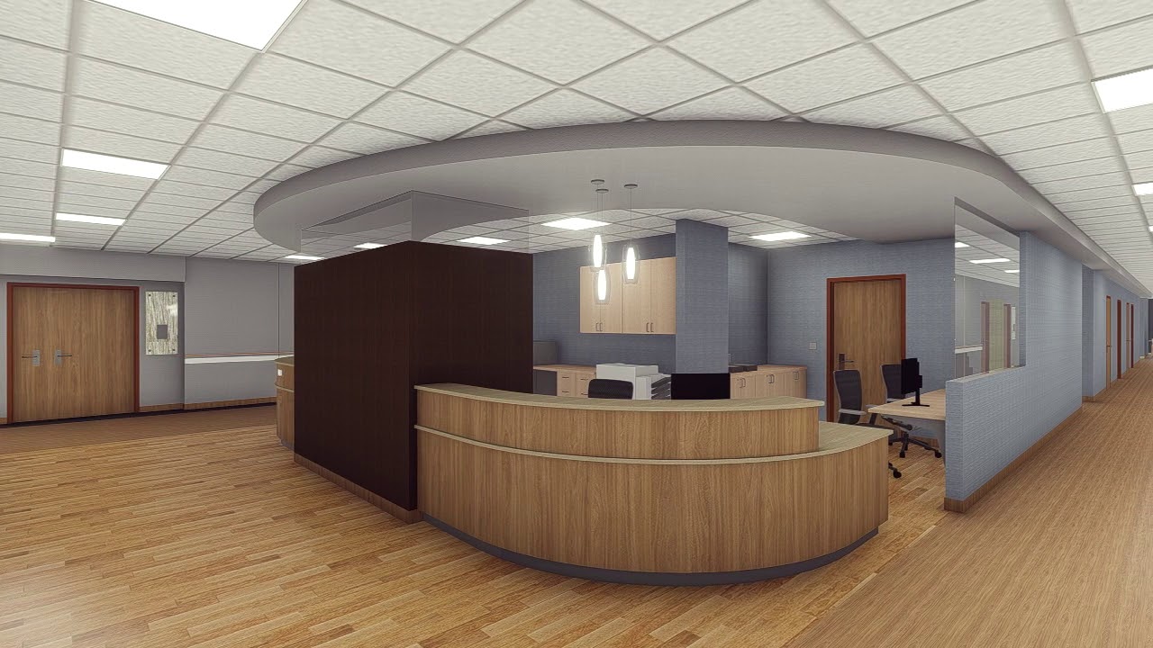 Tomah Hospital Walkthrough