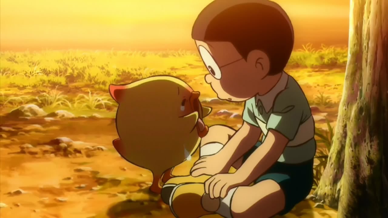 Gọi Dấu Yêu - Hoàng Sơn (Nhạc phim Doraemon: Nobita và binh đoàn người sắt)