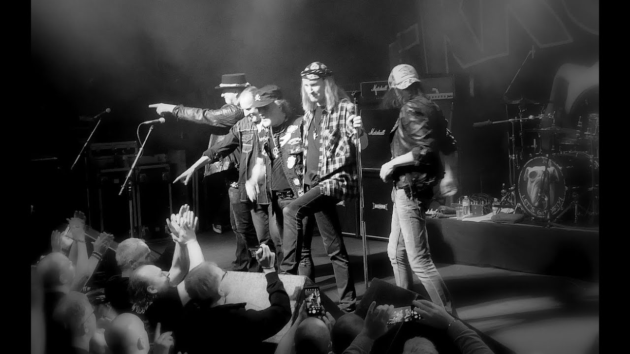 KROKUS live: Let It Go! - 2023-05-02 - ZECHE Bochum