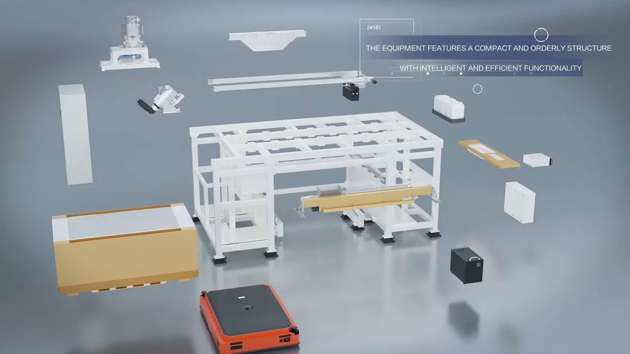 KSS1800A: Revolutionizing 3D Sand Printing
