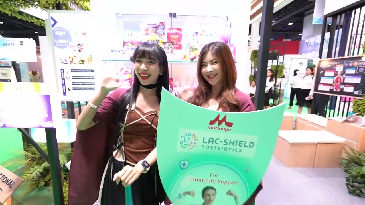 Vitafoods Asia 2023 - Day 2 Highlights