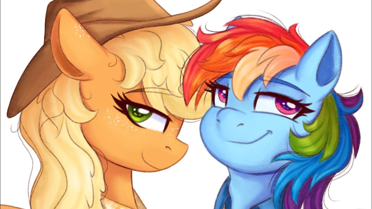 AppleDash speedpaint :D