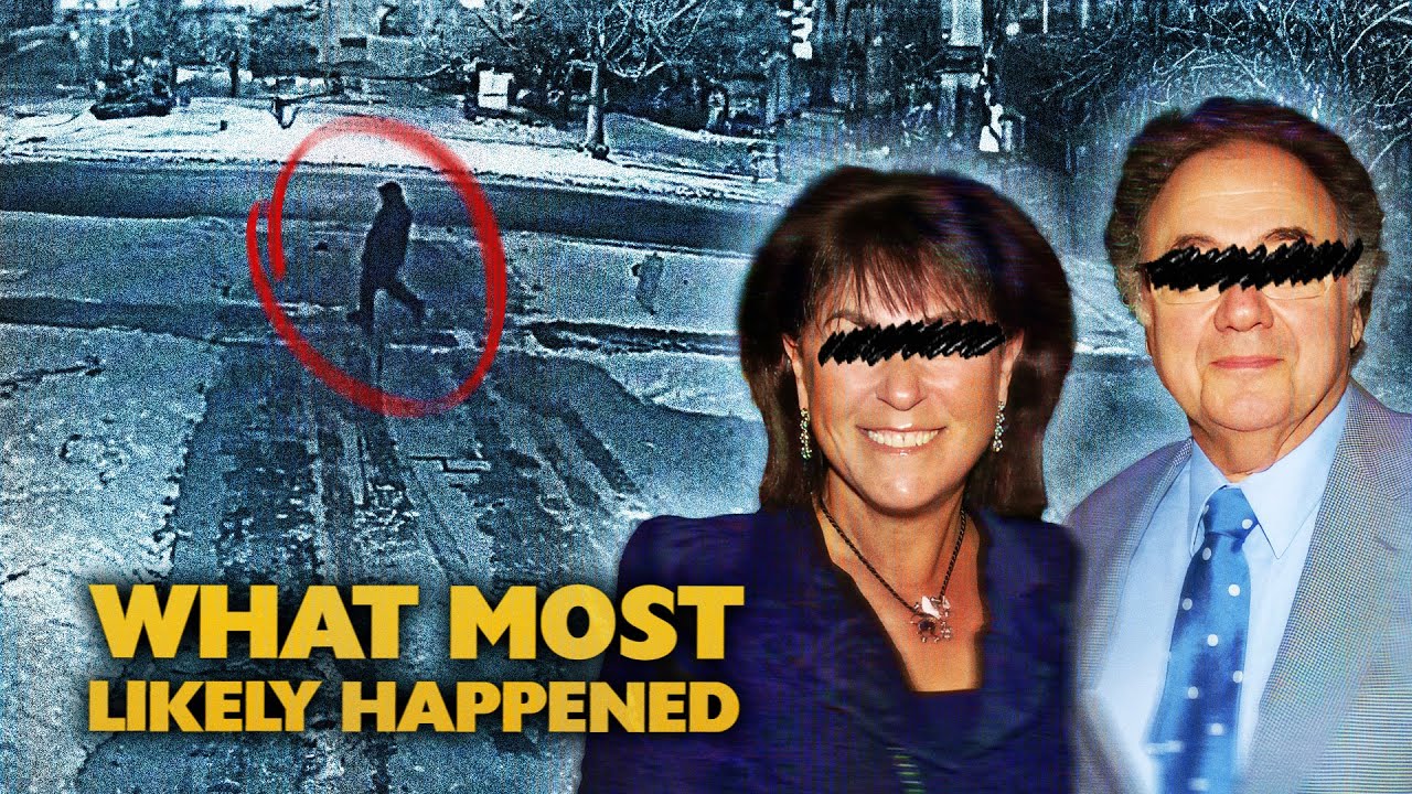 The Deaths of Billionaires Barry and Honey Sherman: What Most Likely Happened