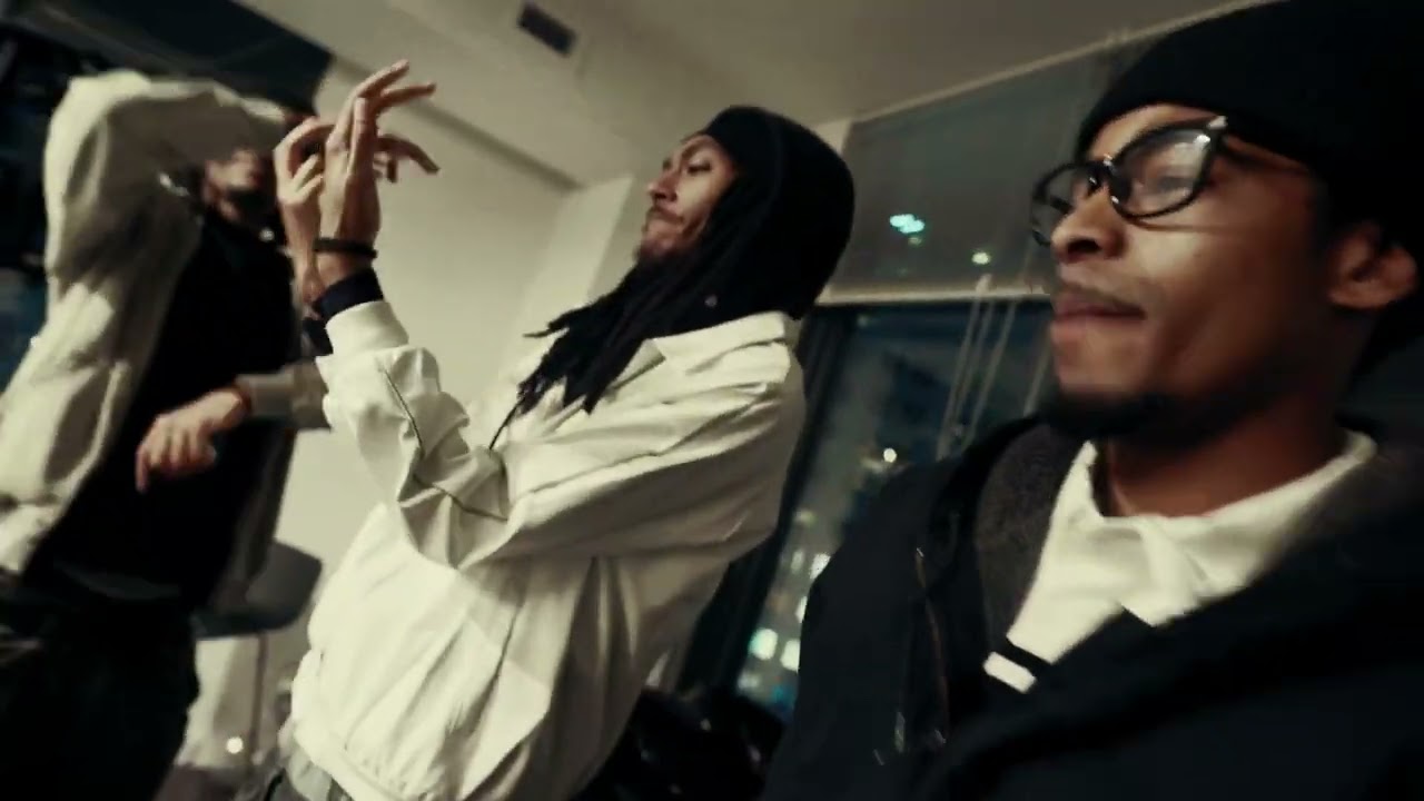 Spanky - Wussup (OFFICIAL MUSIC VIDEO) Directed by aliasmojo