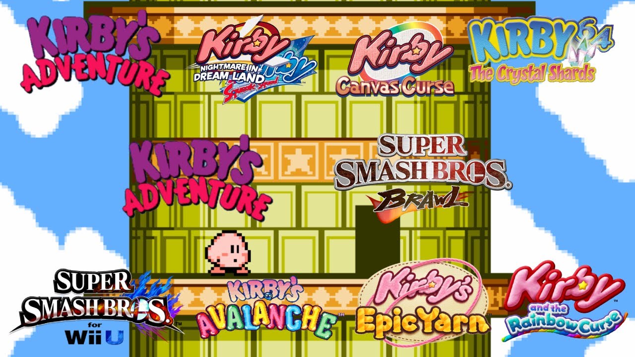 Butter Building (Brawl) Mashup