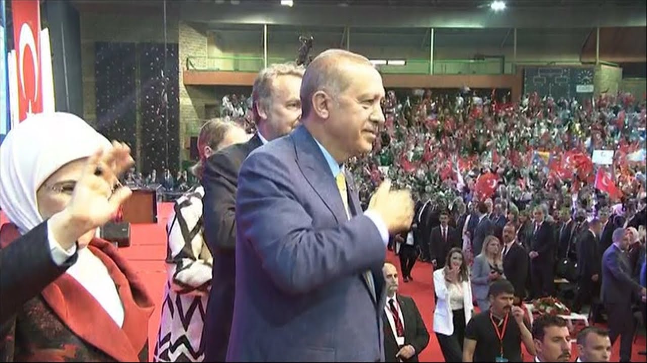 Pogledajte kako je dočekan Erdogan u Zetri