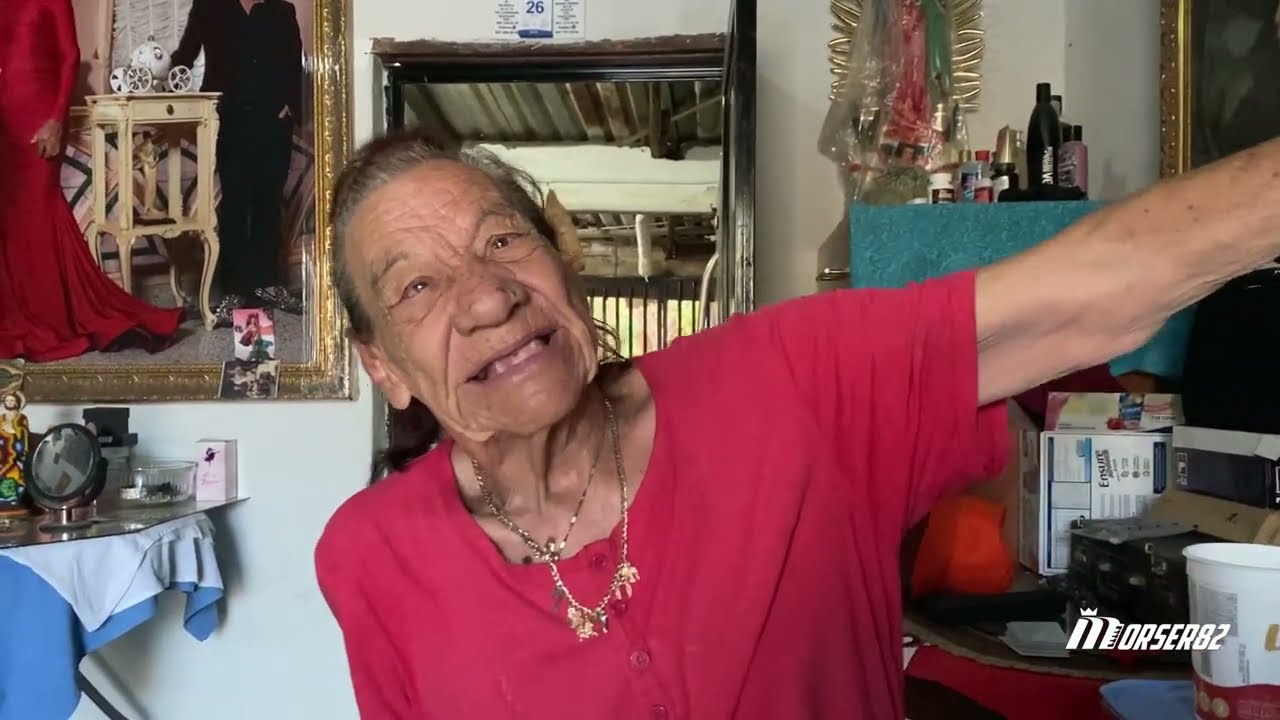 La Gilbertona nos cuenta que tuvo 3 accidentes 😬