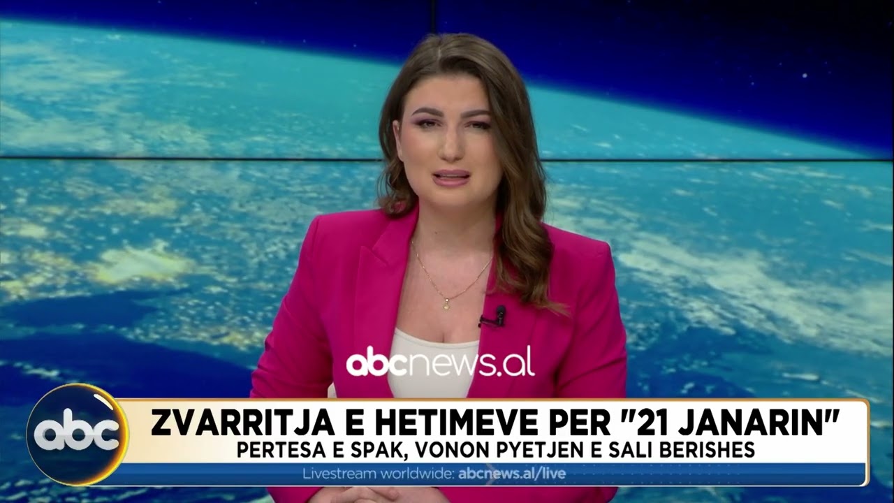 Shqipëria Sot, ora 13:00 - 21 janar 2026 | ABC News Albania