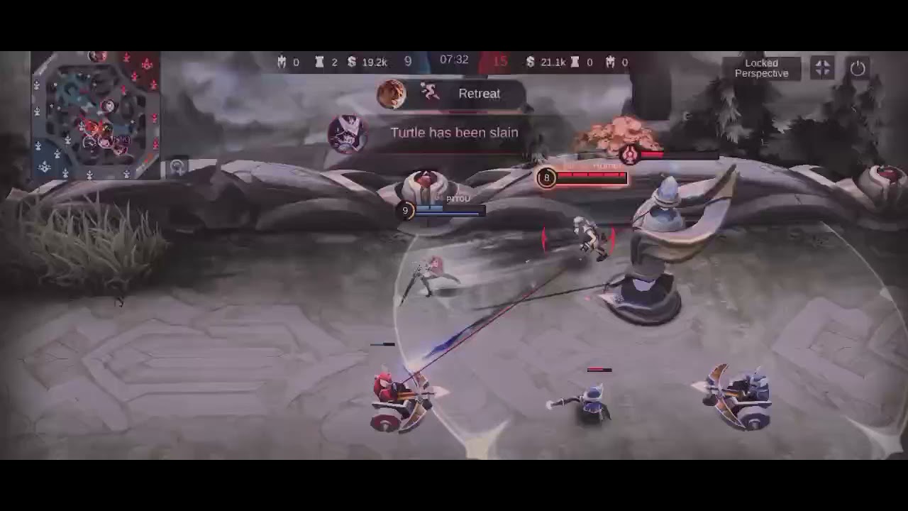 Benedetta Outplay