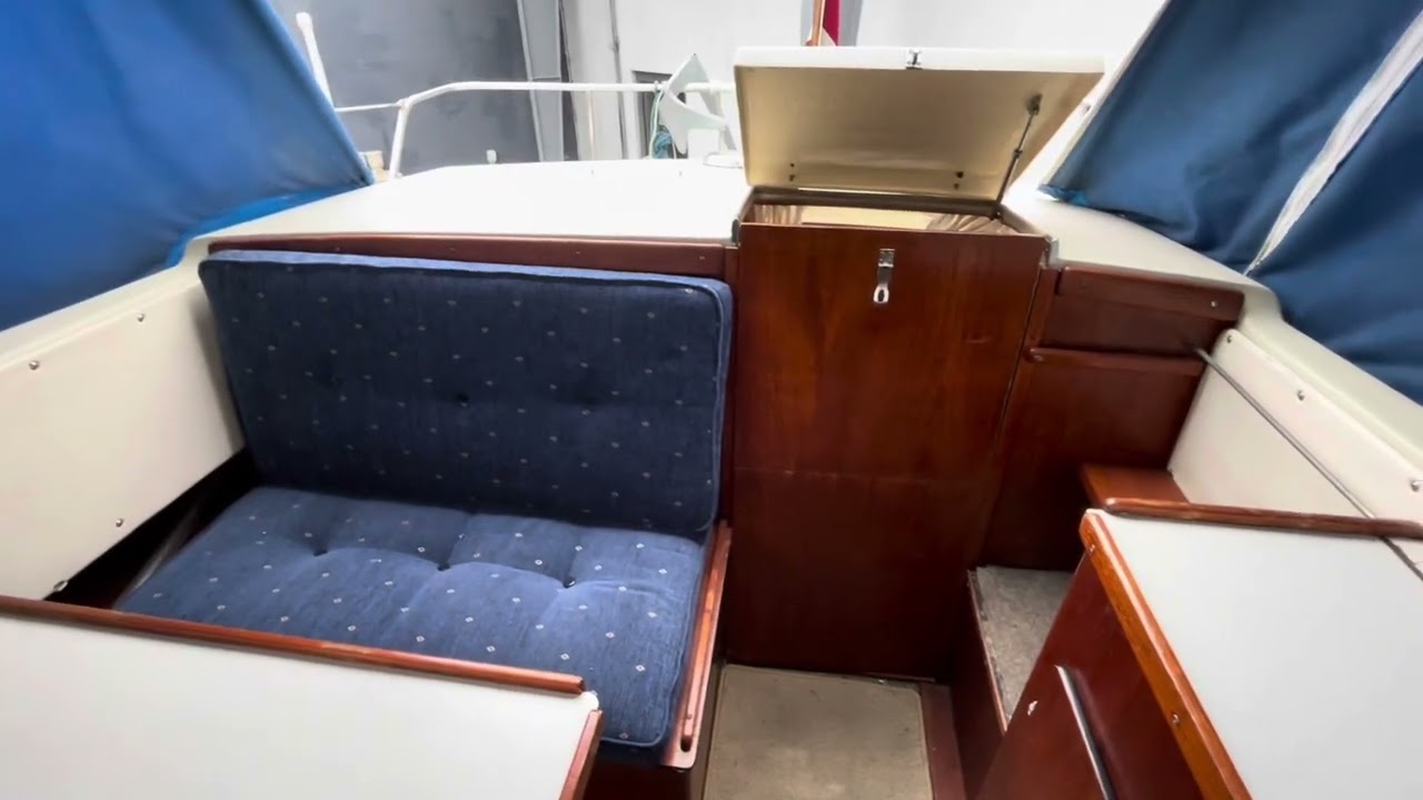 Nimbus 26 - Volvo ad40A - shipcare.dk