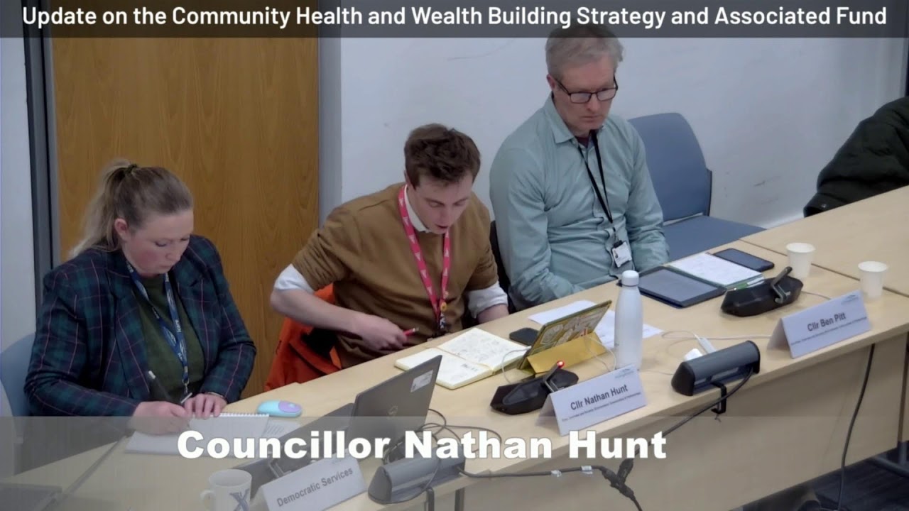 Overview and Scrutiny Panel (Environment, Communities and Partnerships) -