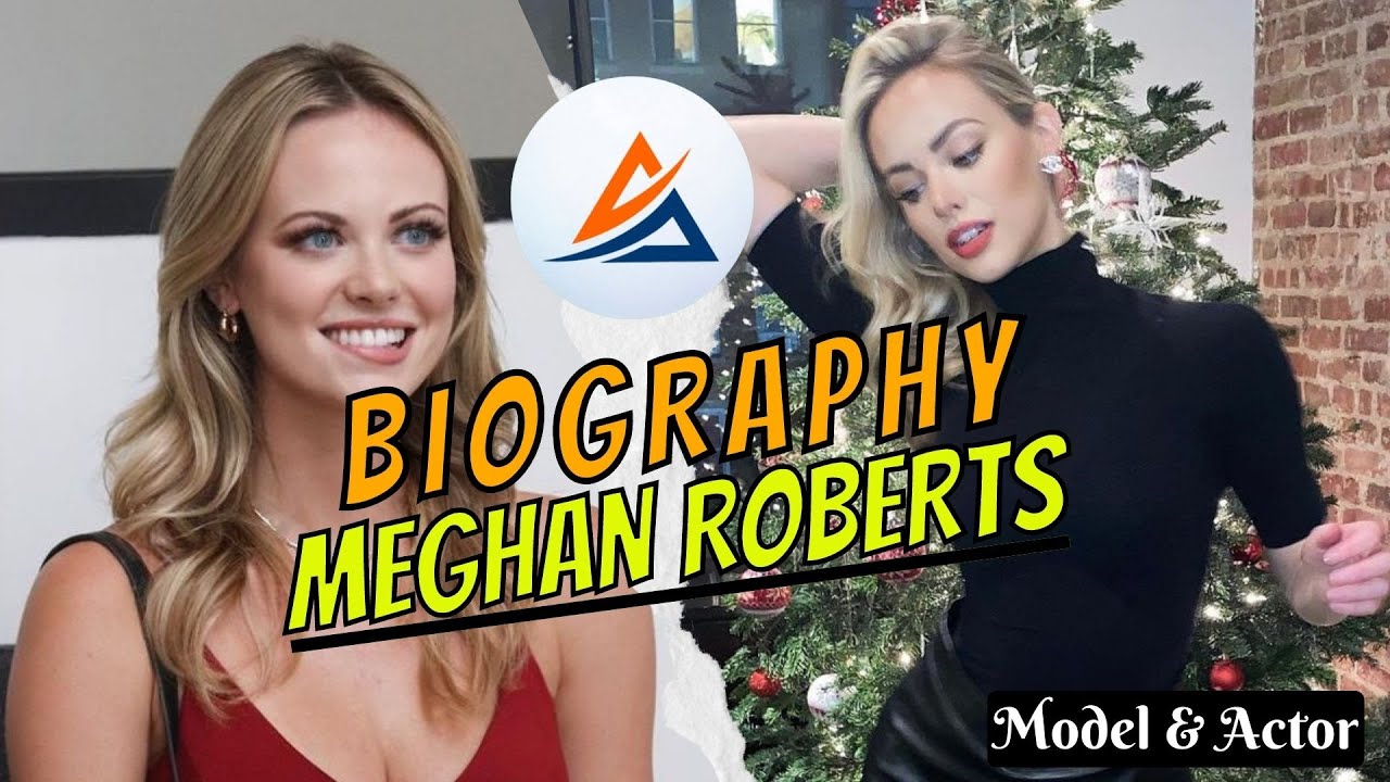 Meghan Roberts Popular Most Beautiful Model and Actor || Bio, Age, Height, Net Worth, Career